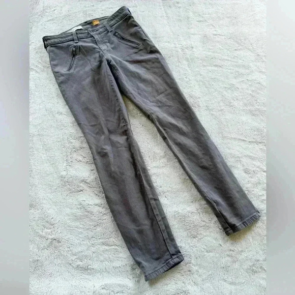 Pilcro Pants - Anthropologie Pilcro Gray Jeans 053-D